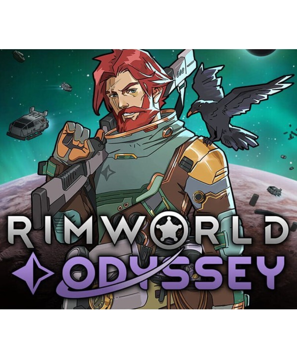 RimWorld - Odyssey DLC Steam Key GLOBAL